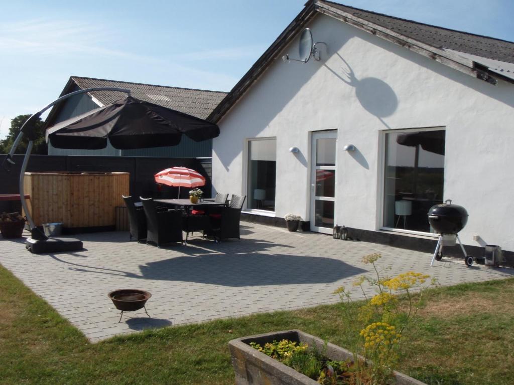Thorupgaard Farm Holiday Stenum Zewnętrze zdjęcie